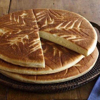 Ambasha - Celebration Bread
