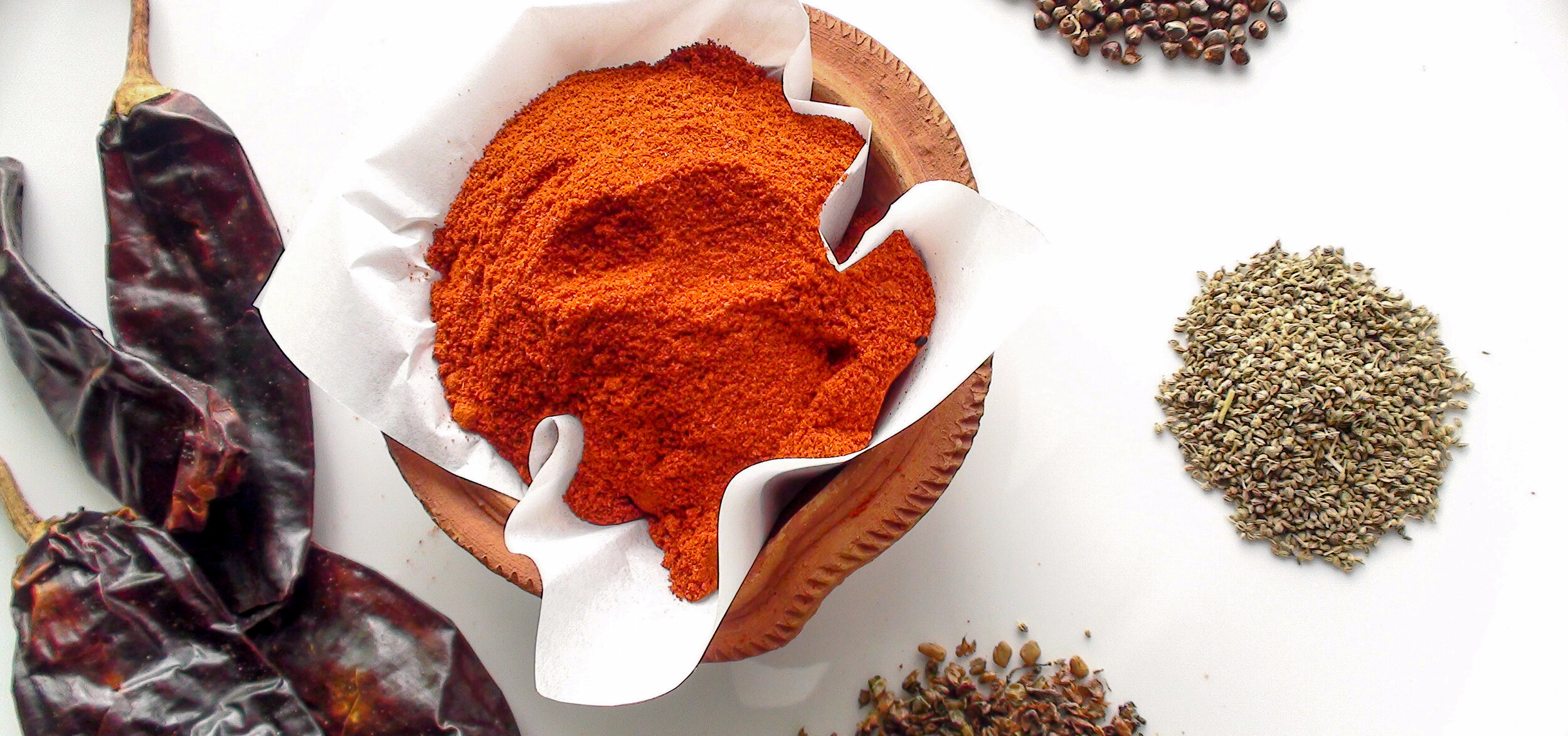 Berbere Spice Blend