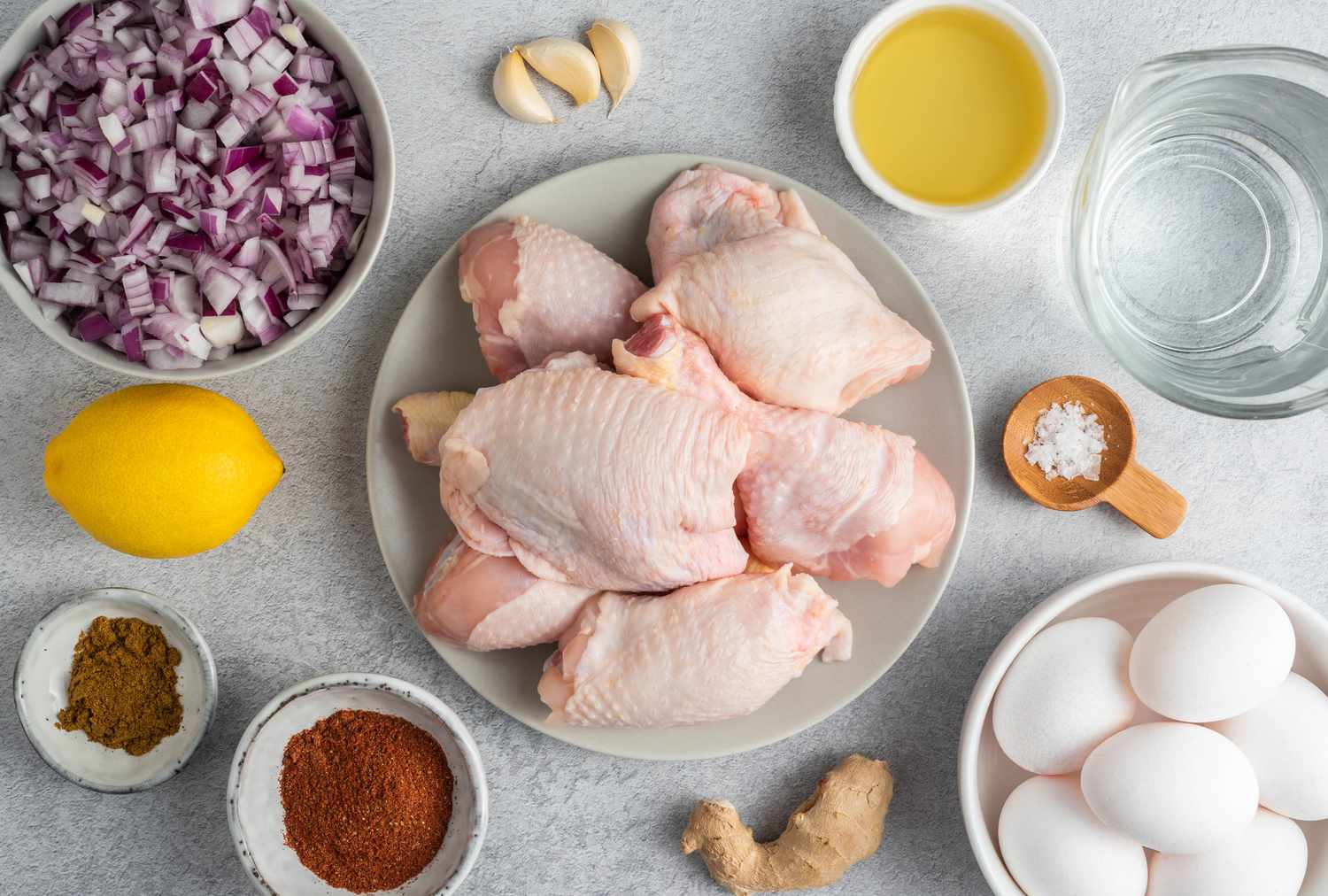 Doro Wat Chicken Kit